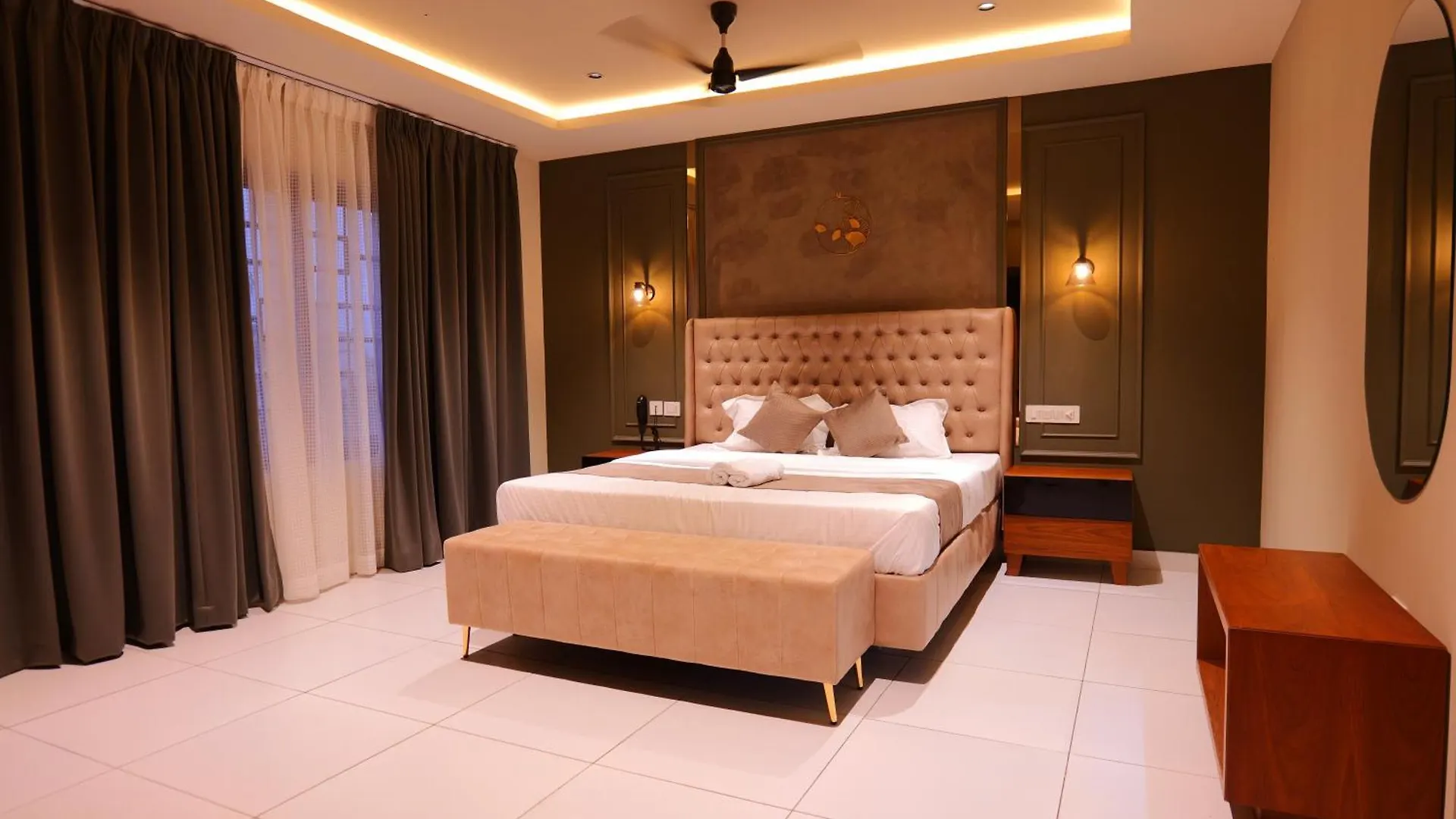 Hotel Classico International Kannangad 4*,