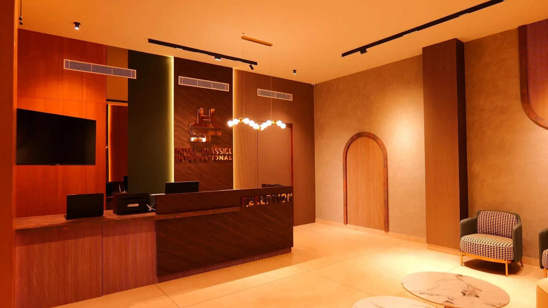 ****  Hotel Classico International Kannangad India