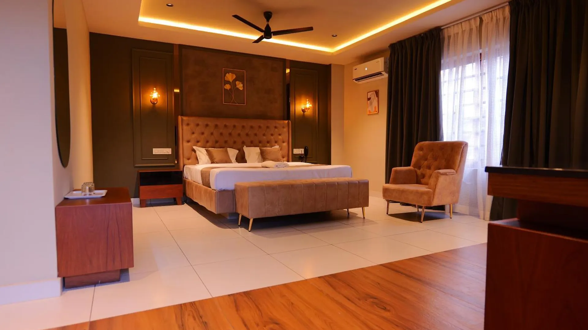 Hotel Classico International Kannangad India