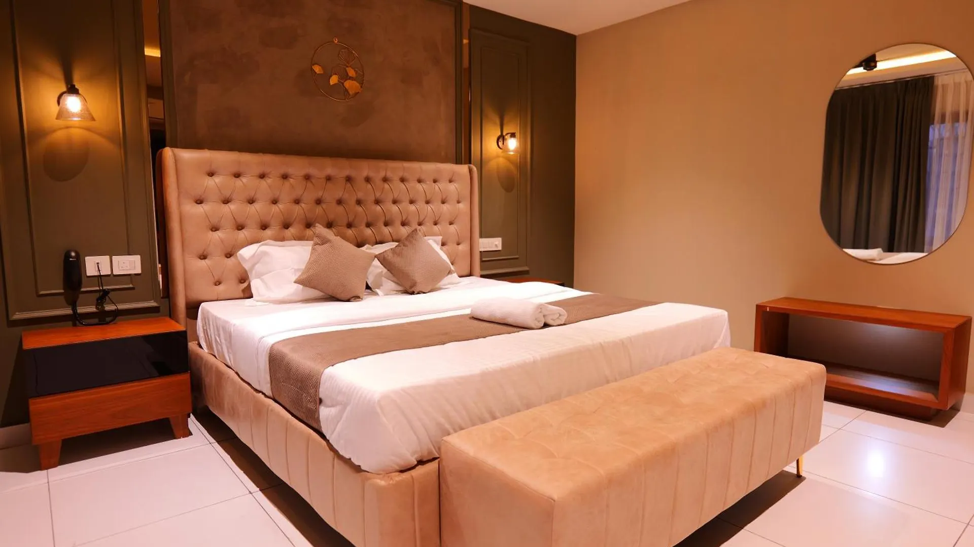 Hotel Classico International Kannangad